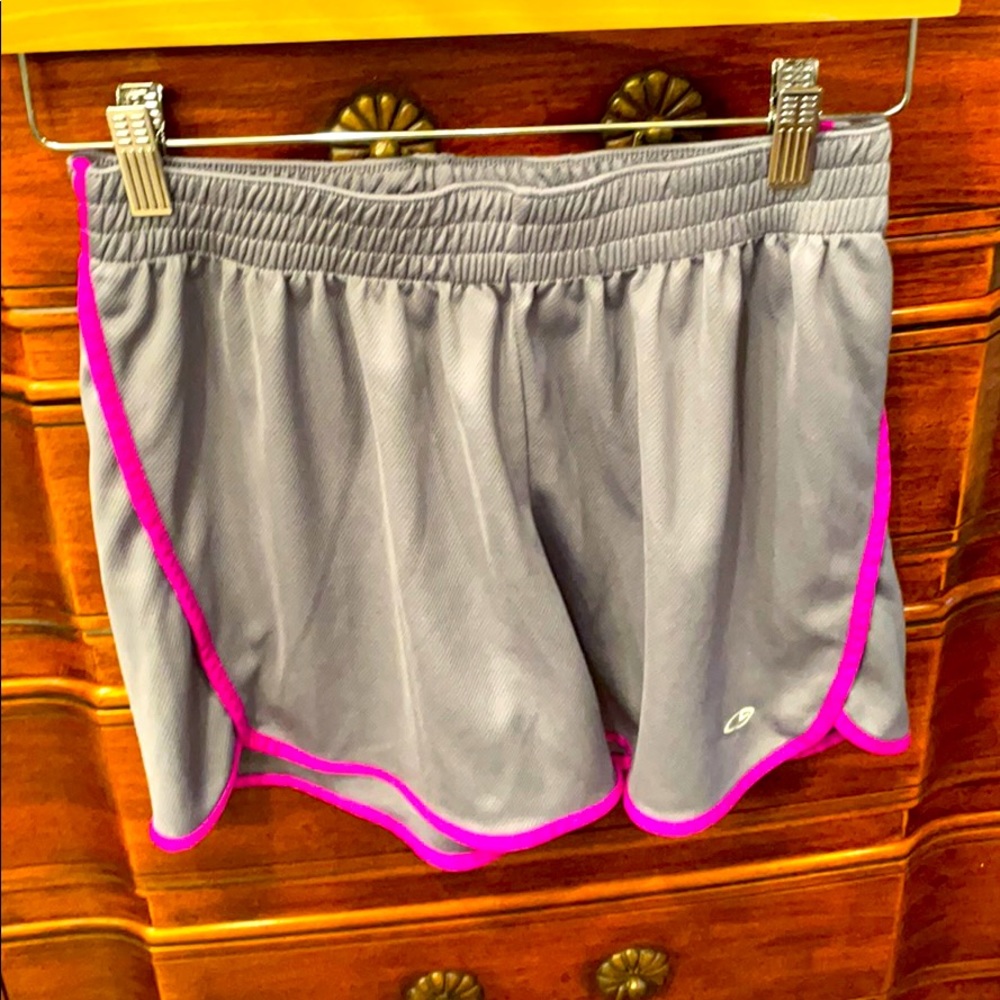 Champion women’s athletic shorts